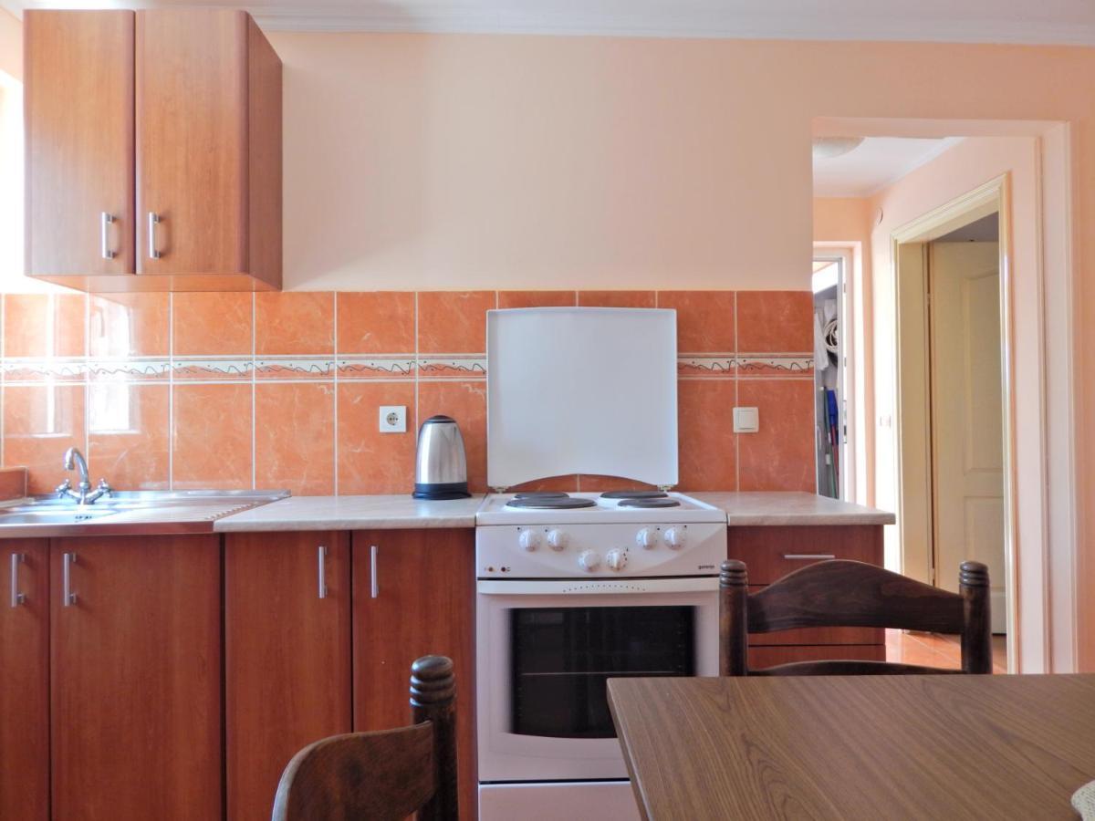 Apartmani Sindik Teodo Esterno foto