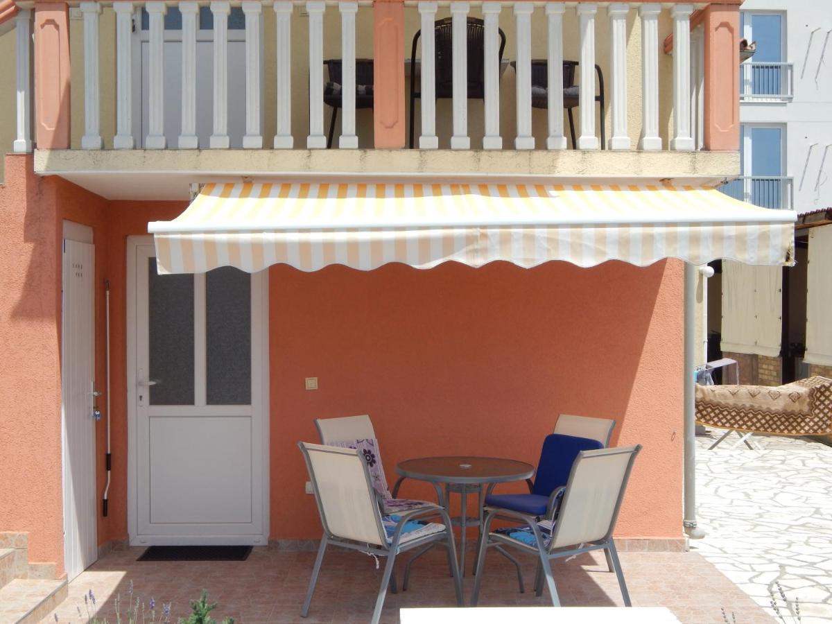 Apartmani Sindik Teodo Esterno foto