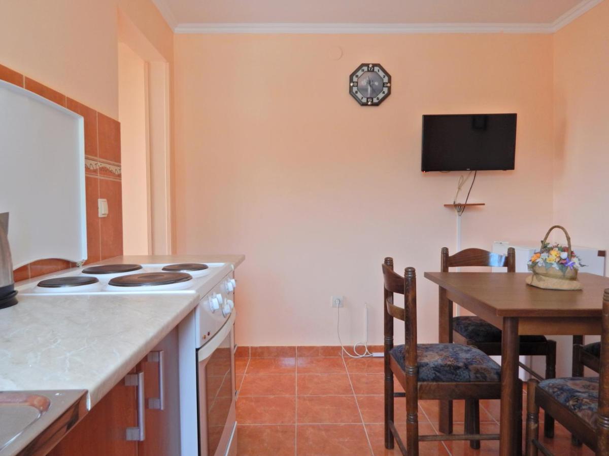 Apartmani Sindik Teodo Esterno foto