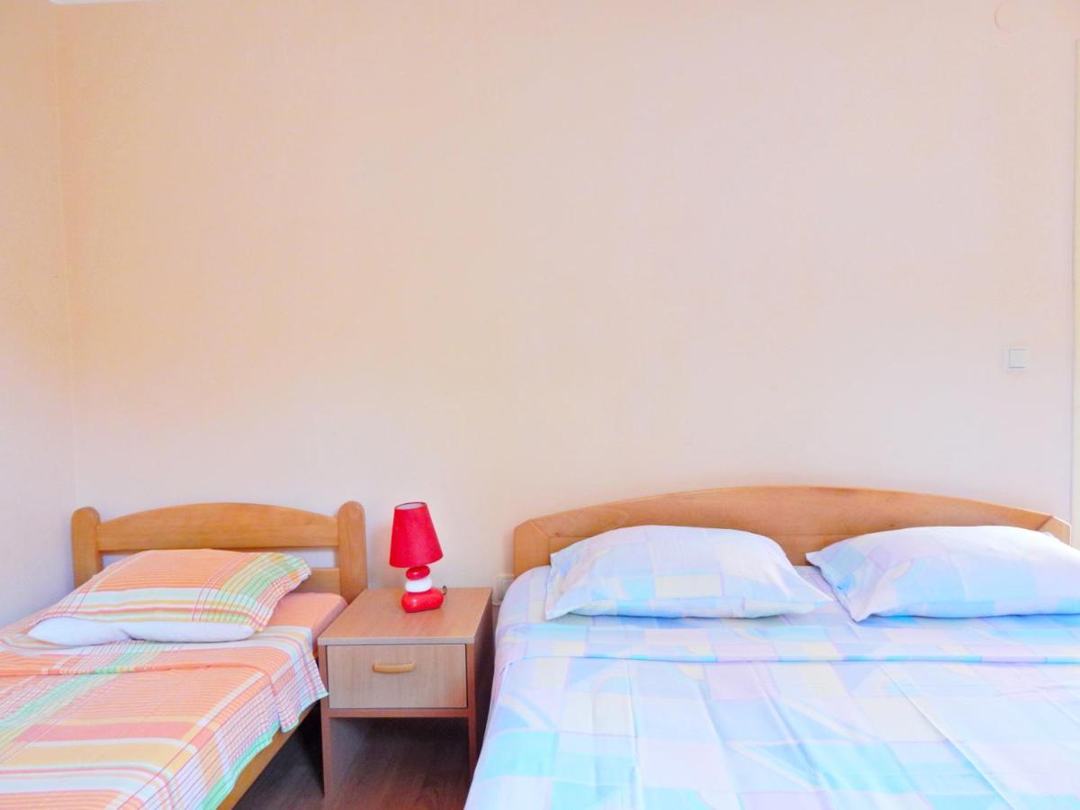 Apartmani Sindik Teodo Esterno foto