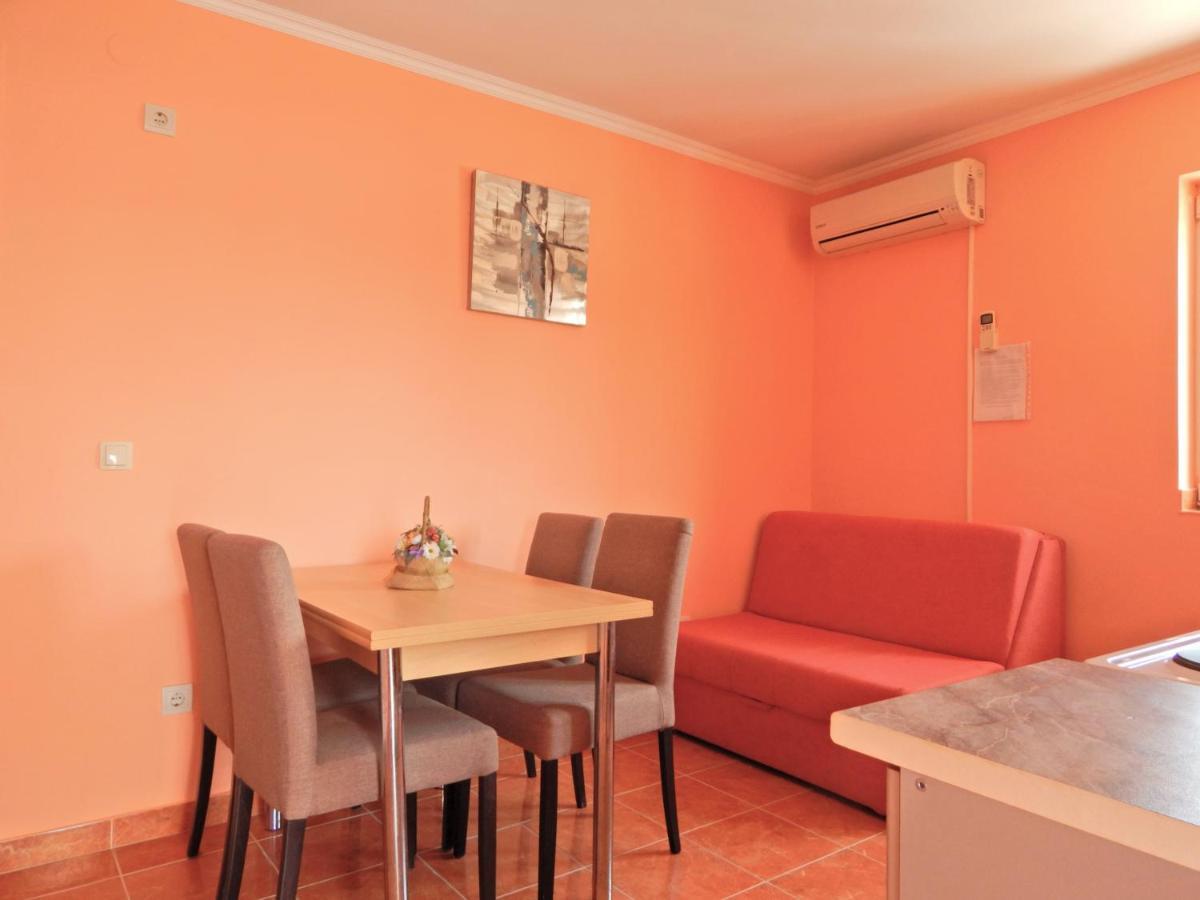 Apartmani Sindik Teodo Esterno foto