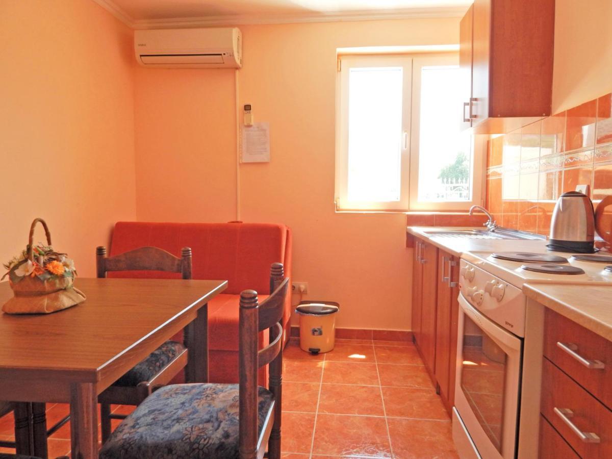 Apartmani Sindik Teodo Esterno foto
